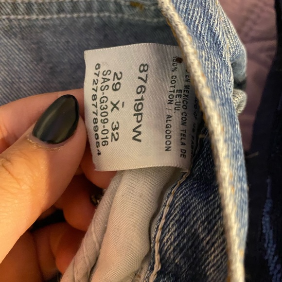 Work pants - Picture 2 of 2